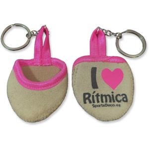 Llavero Puntera Rítmica SportsDeco keyP003