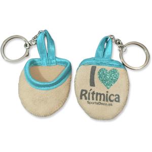 Llavero Puntera Rítmica SportsDeco keyP004