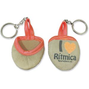 Llavero Puntera Rítmica SportsDeco keyP010