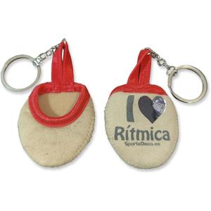 Llavero Puntera Rítmica SportsDeco keyP011