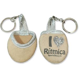 Llavero Puntera Rítmica SportsDeco keyP012