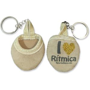 Llavero Puntera Rítmica SportsDeco keyP013