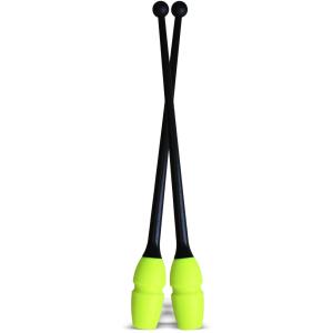 Mazas Masha Bicolor Pastorelli 36cm (Negro- Lima)