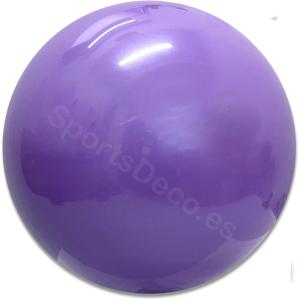 Pelota Perlada Lila