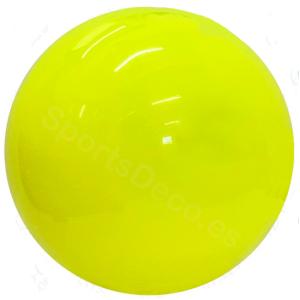 Pelota Fluor Amarilla