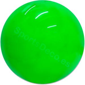 Pelota Fluor Verde