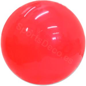 Pelota Fluor Coral