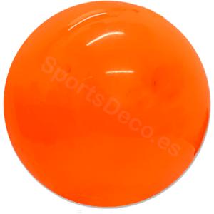 Pelota Fluor Naranja