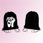 Mochila (Zapatillas Ballet)