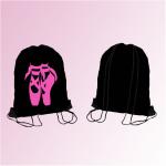 Mochila (Zapatillas Ballet)