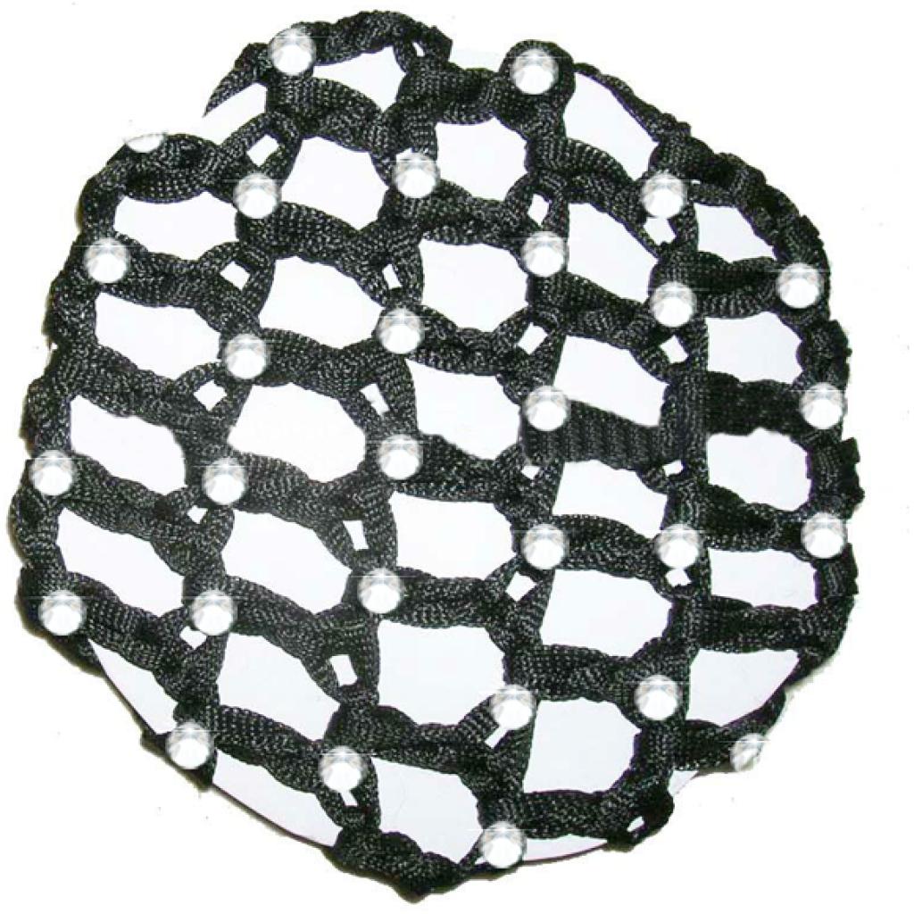 Redecilla para Moño Cristales