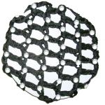 Redecilla para Moño Cristales