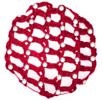 Redecilla para Moño Cristales