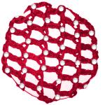 Redecilla para Moño Cristales