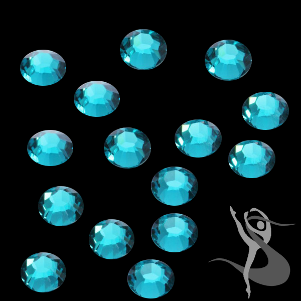 Blue Zircon (SL) Blue Zircon (SL)