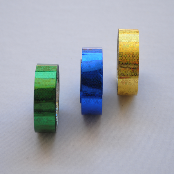 Cinta Decorativa Efecto Circulos Cinta Decorativa Efecto Circulos