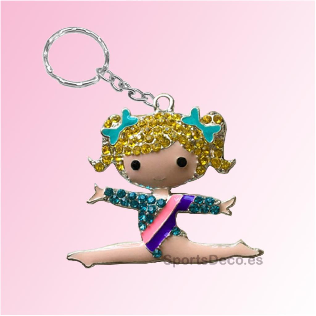 Gimnasta Cristales Mod 1