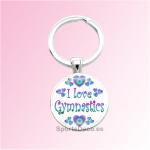 Llavero de Cristal Mod 6