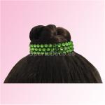 Coletero Cristales-Monocolor Verde Claro