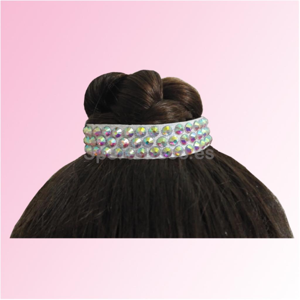 Coletero Cristales-Monocolor Cristal AB