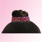 Coletero Cristales-Monocolor Rojo AB