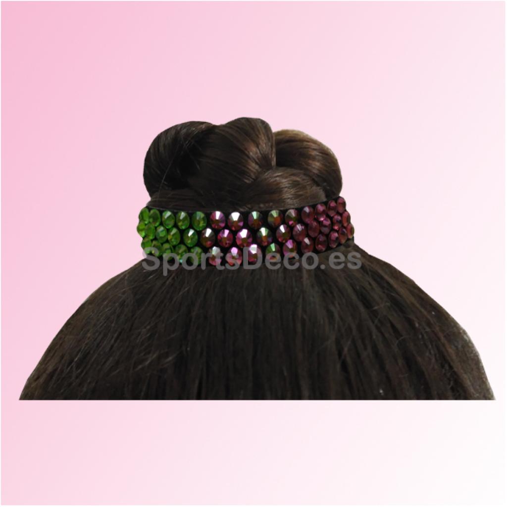 Coleteros Cristales-Multicolor