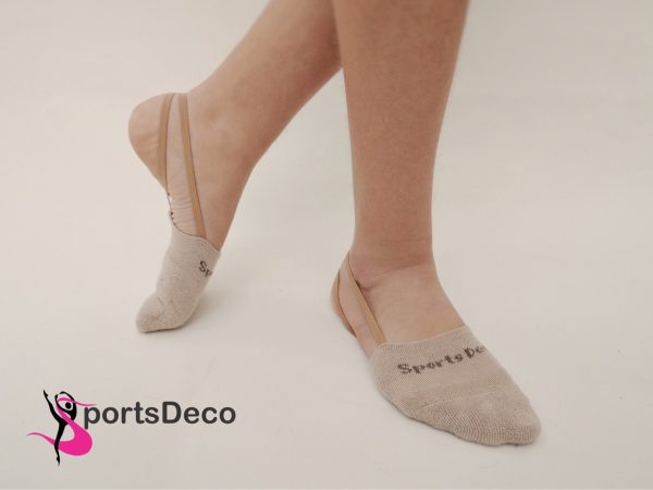 Puntera Calcetín Algodón