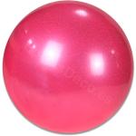 Pelota Iniciación Purpurina Rosa