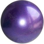 Pelota Iniciación Purpurina Violeta
