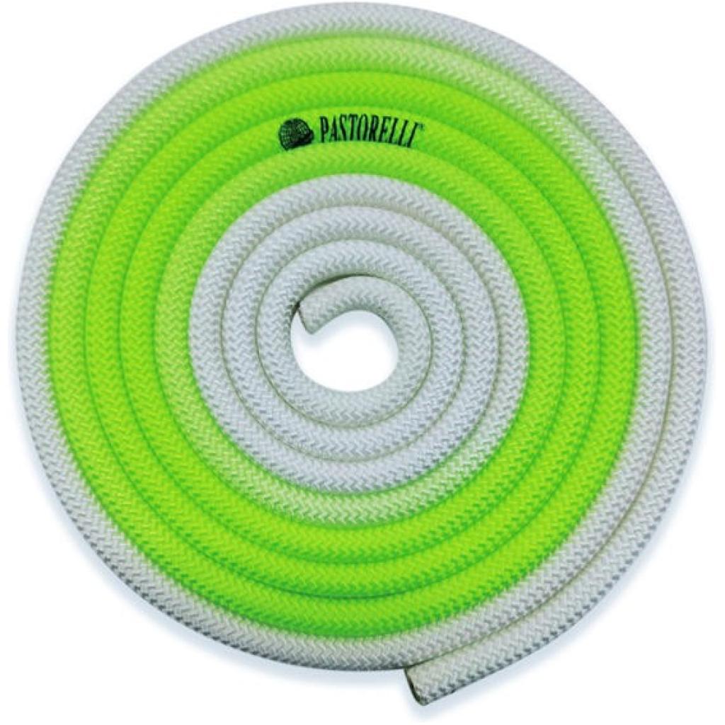 Cuerda Multicolor Verde - Blanco Pastorelli