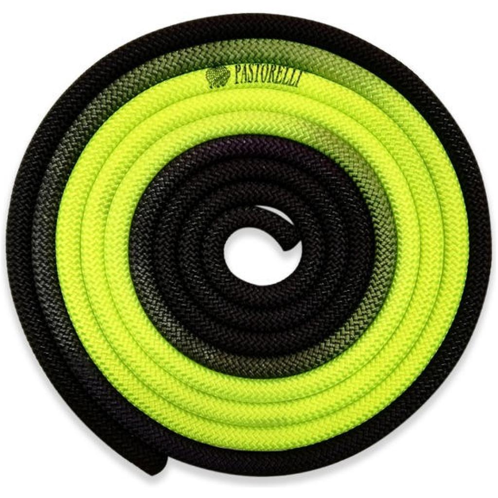 Cuerda Multicolor Amarillo - Negro