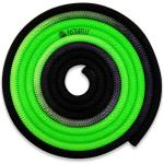 Cuerda Multicolor Verde - Negro