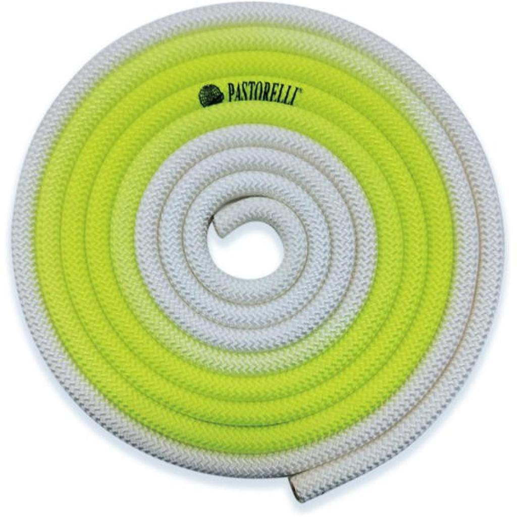 Cuerda Multicolor Amarillo - Blanco Pastorelli
