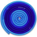 Cuerda Multicolor Azul Eléctrico - Celeste