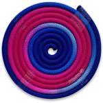 Cuerda Multicolor Azul - Fucsia - Rosa