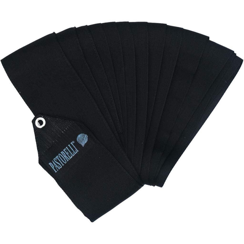 Cinta Competición Pastorelli Negro