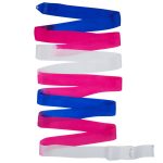 Cinta Multicolor Competición Pastorelli Azul-Magenta-Blanca