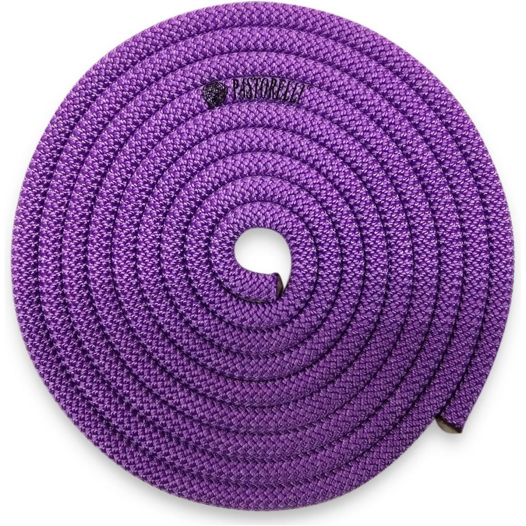 Cuerda Pastorelli Monocolor Lila