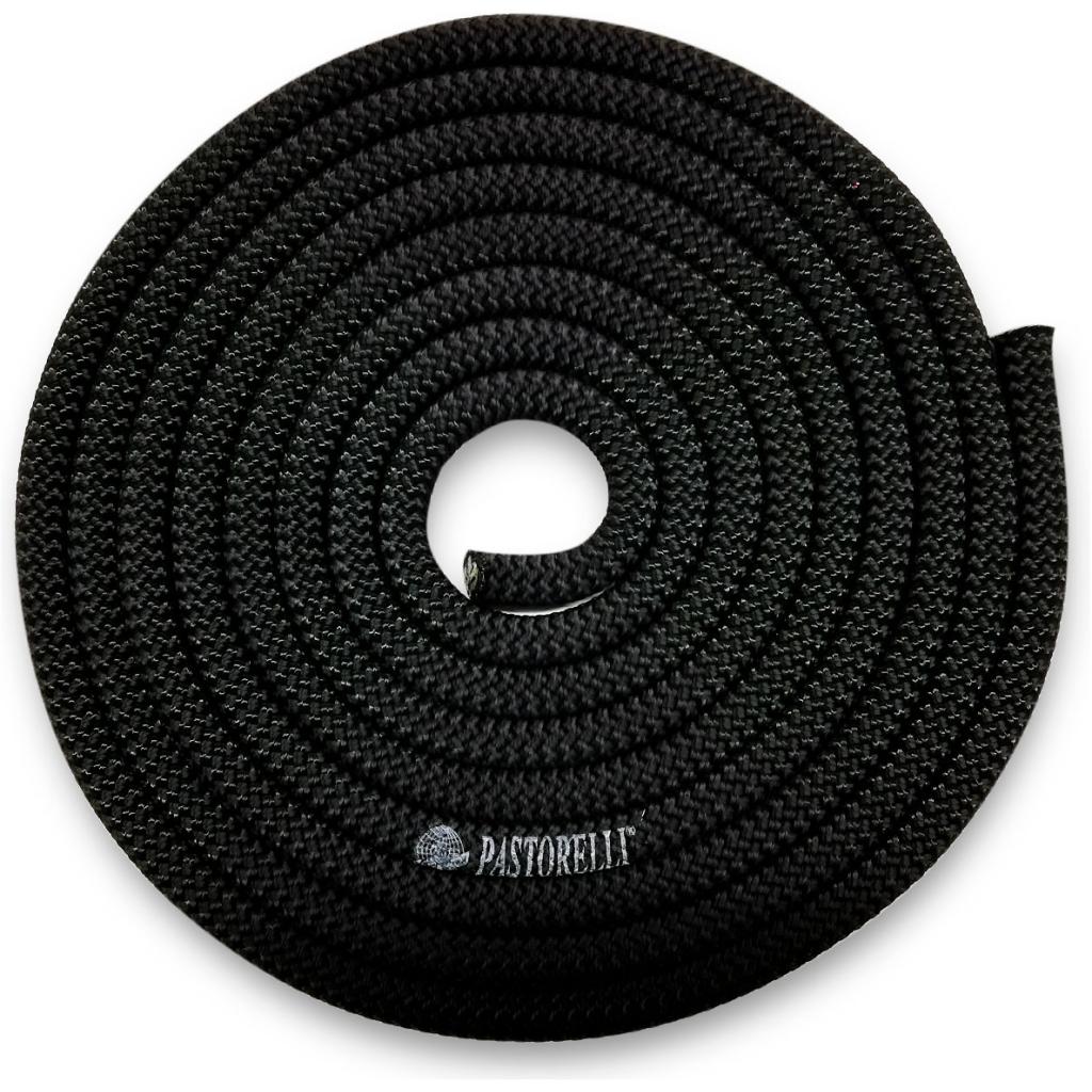 Cuerda Pastorelli Monocolor Negra