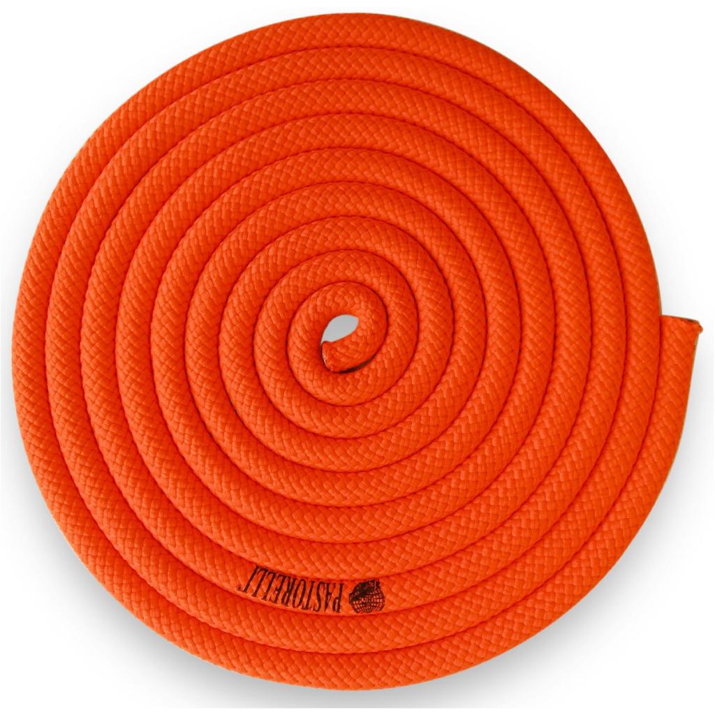 Cuerda Pastorelli Monocolor Naranja Fluorescente