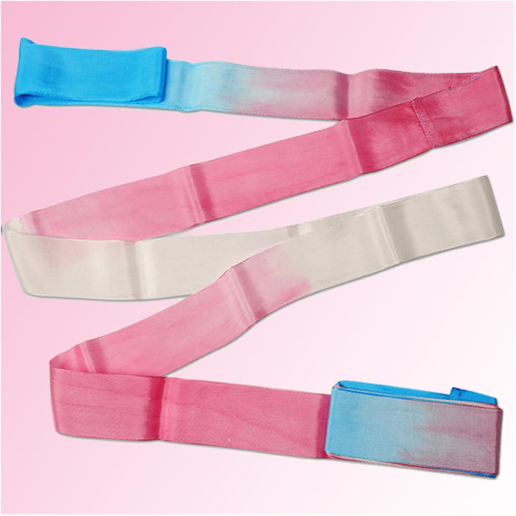 Celeste - Rosa - Blanco