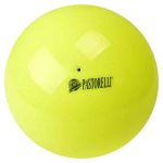Pelota Pastorelli New Generation Amarillo Fluorescente