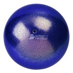 Pelota Pastorelli Glitter HV Azul