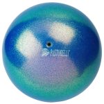 Pelota Pastorelli Glitter HV Azul Oceano