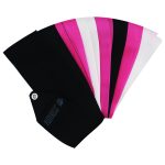 Cinta Multicolor Competición Pastorelli Negro-Magenta-Blanco