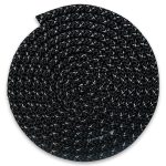 Cuerda Negra laminas Plata Pastorelli