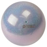Pelota Pastorelli Glitter HV Glicine