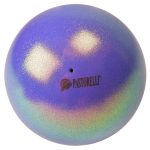 Pelota Pastorelli Glitter HV Lila AB