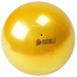 Pelota Pastorelli Glitter HV Miel