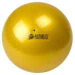 Pelota Pastorelli New Generation Oro Metálico